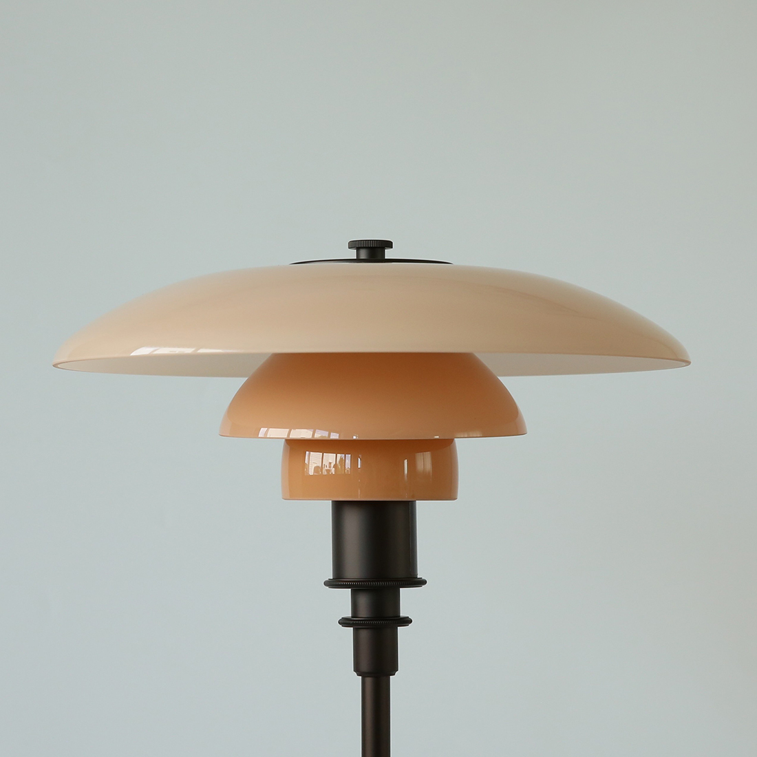 PH 3/2 Dusty Teracotta Table Lamp