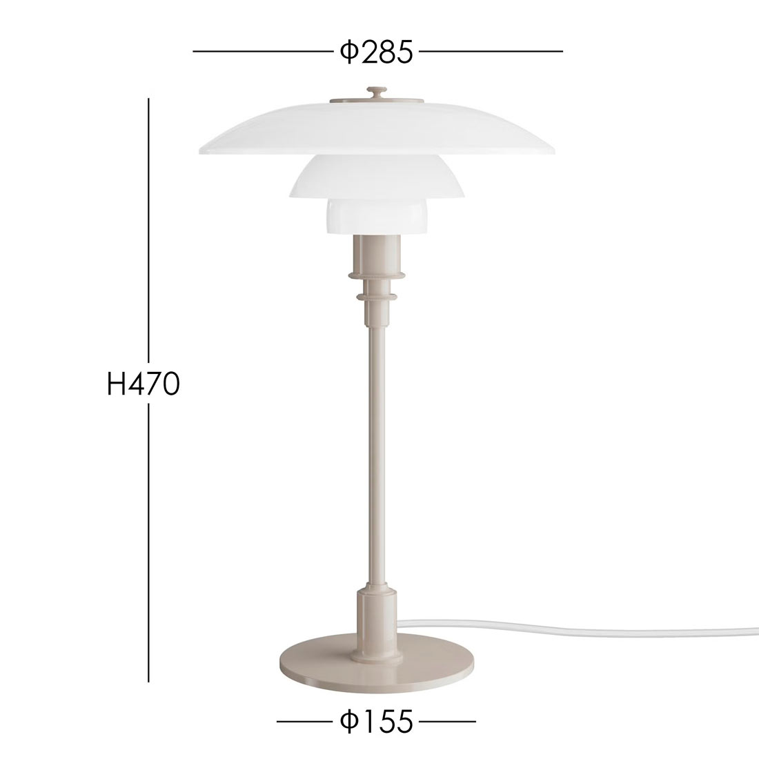 PH 3/2 TABLE