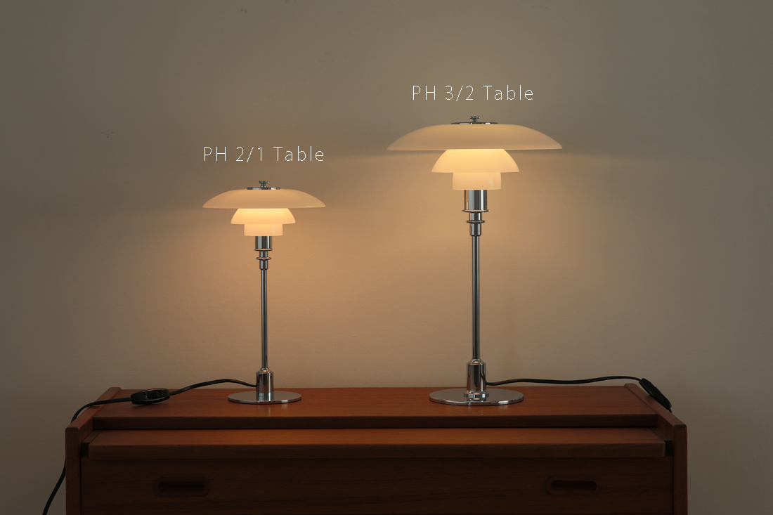 PH 3/2 TABLE