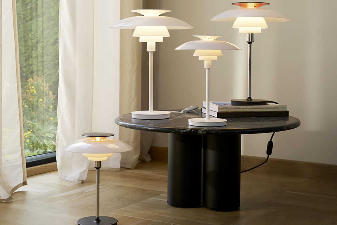 PH 80フロアランプ