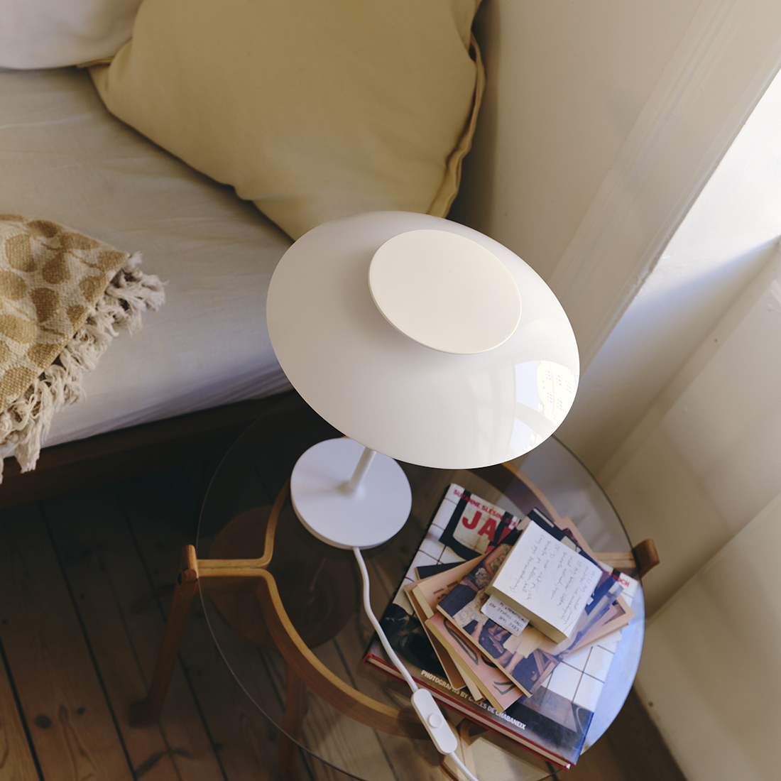 PH 80 Table Lamp ホワイト