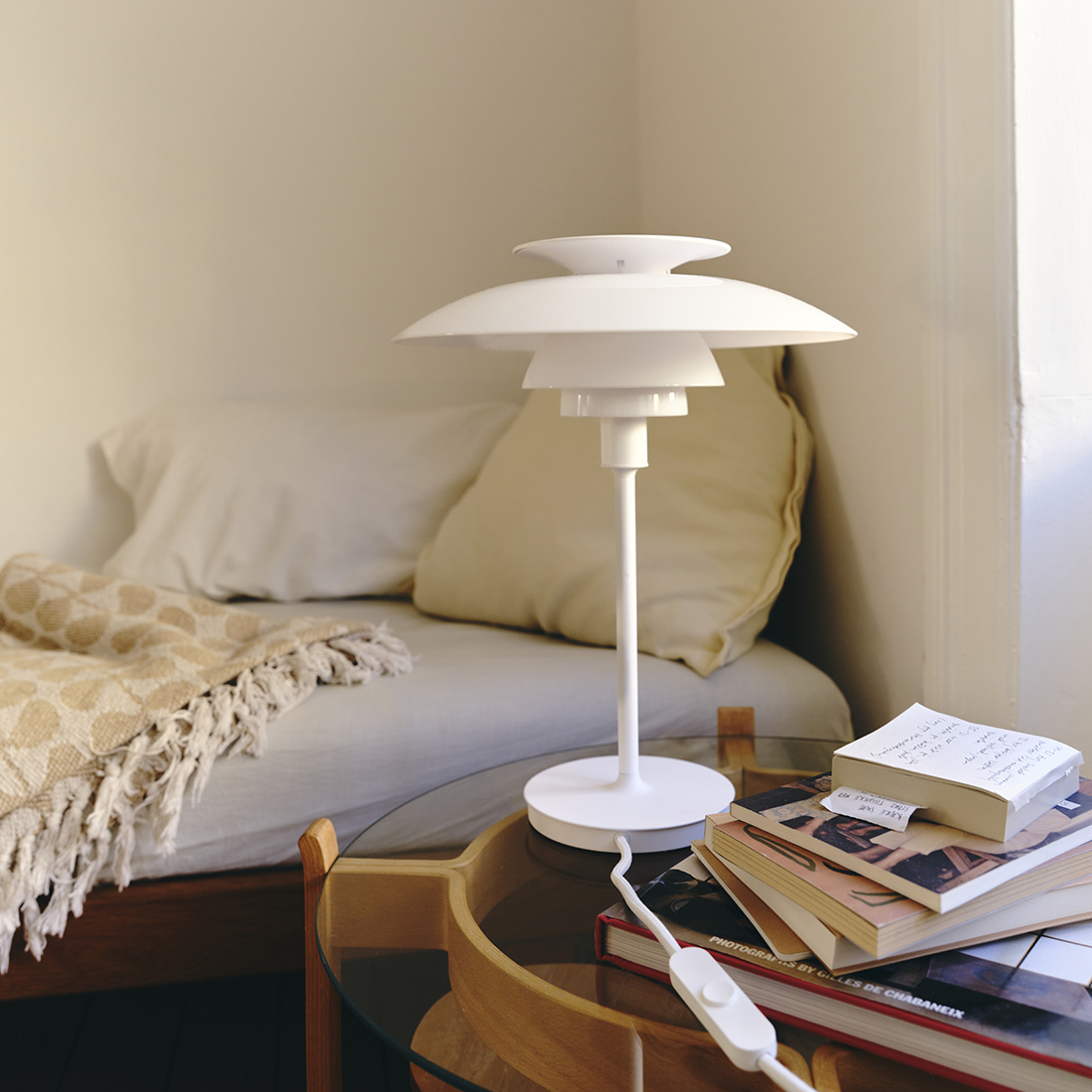 PH 80 Table Lamp ホワイト