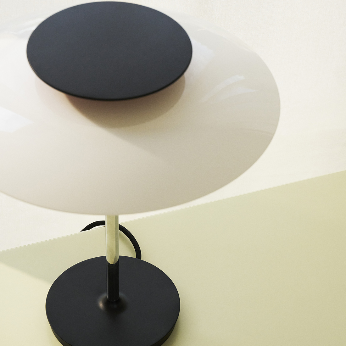 PH 80 Table Lamp シルヴァー・クローム