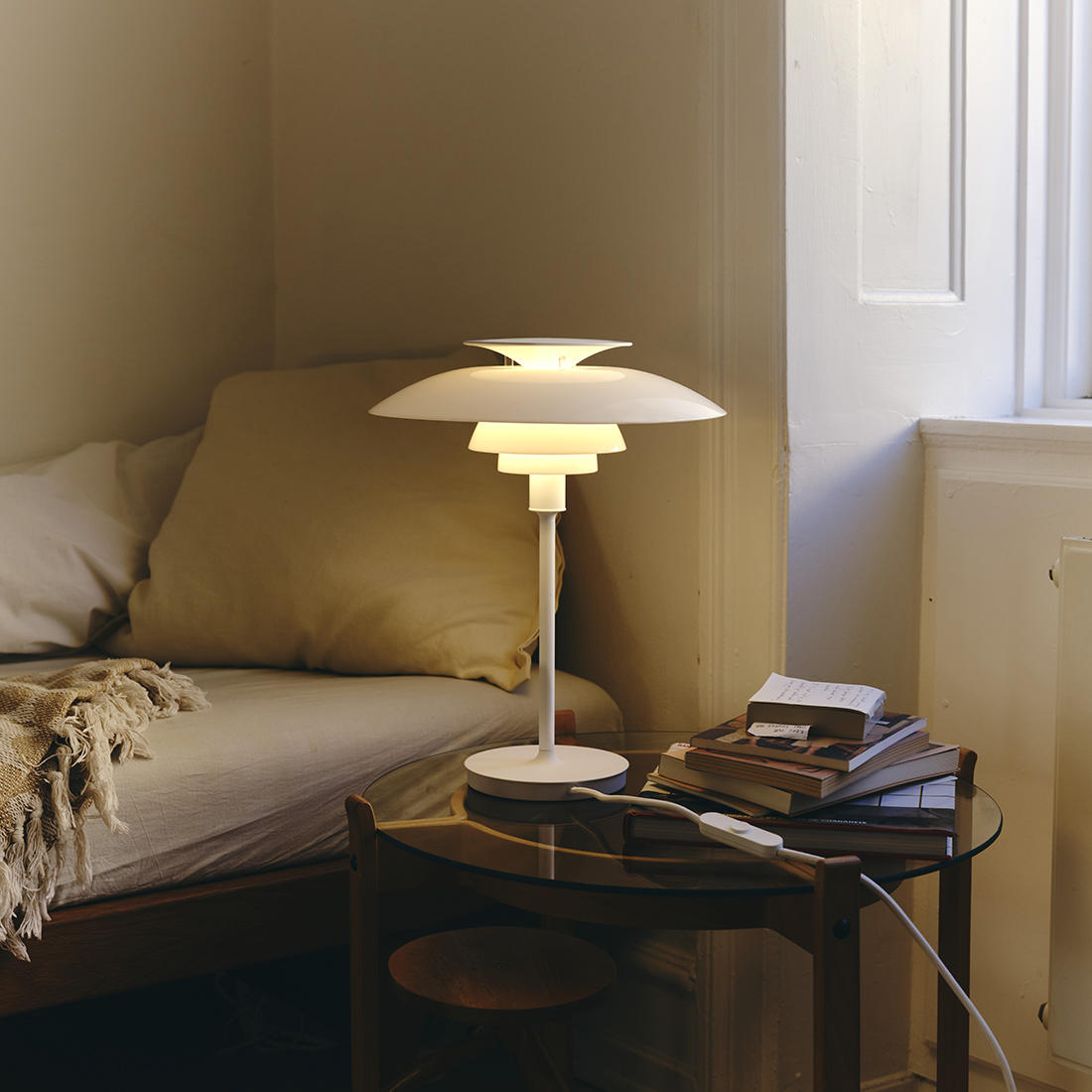 PH 80 Table Lamp ホワイト