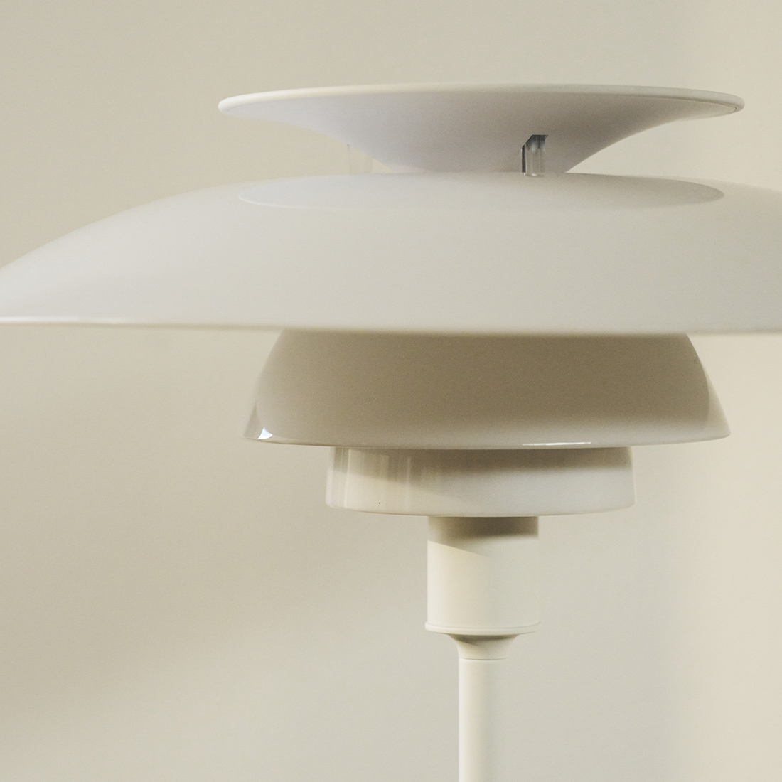 PH 80 Table Lamp ホワイト シェード