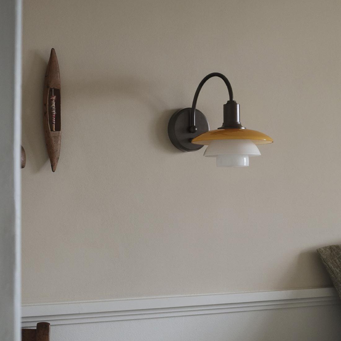 PH 2/2 WALL LAMP CENTENARY EDITION