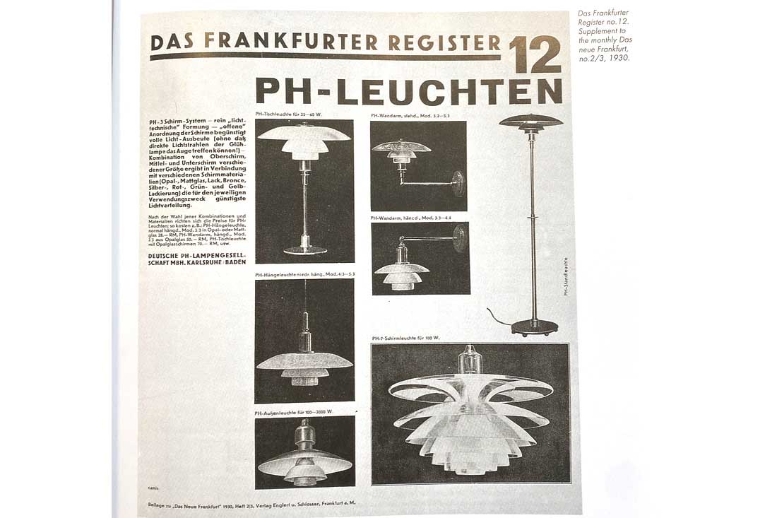 PH 2/2 WALL LAMP CENTENARY EDITION