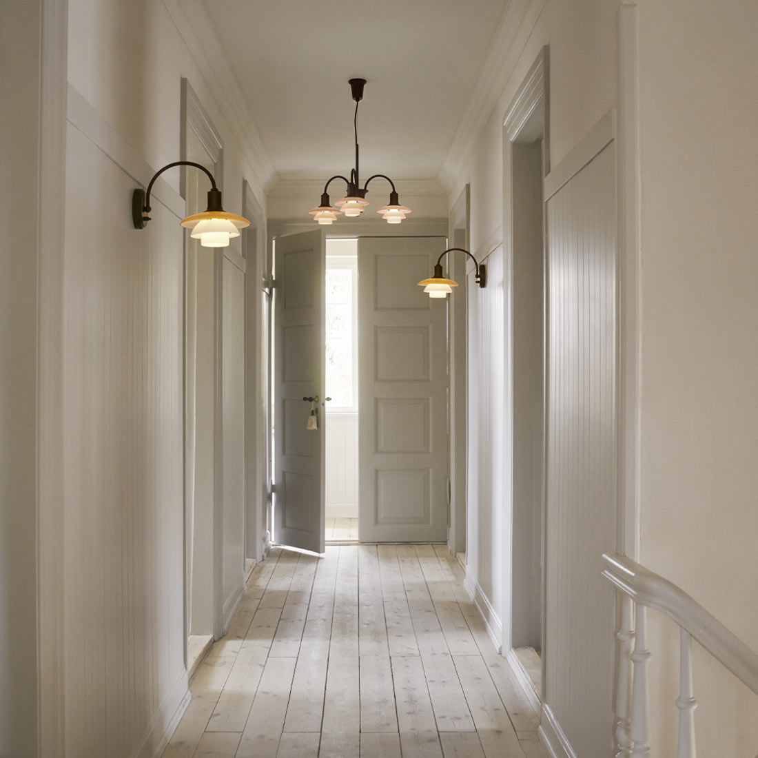 PH 2/2 WALL LAMP CENTENARY EDITION