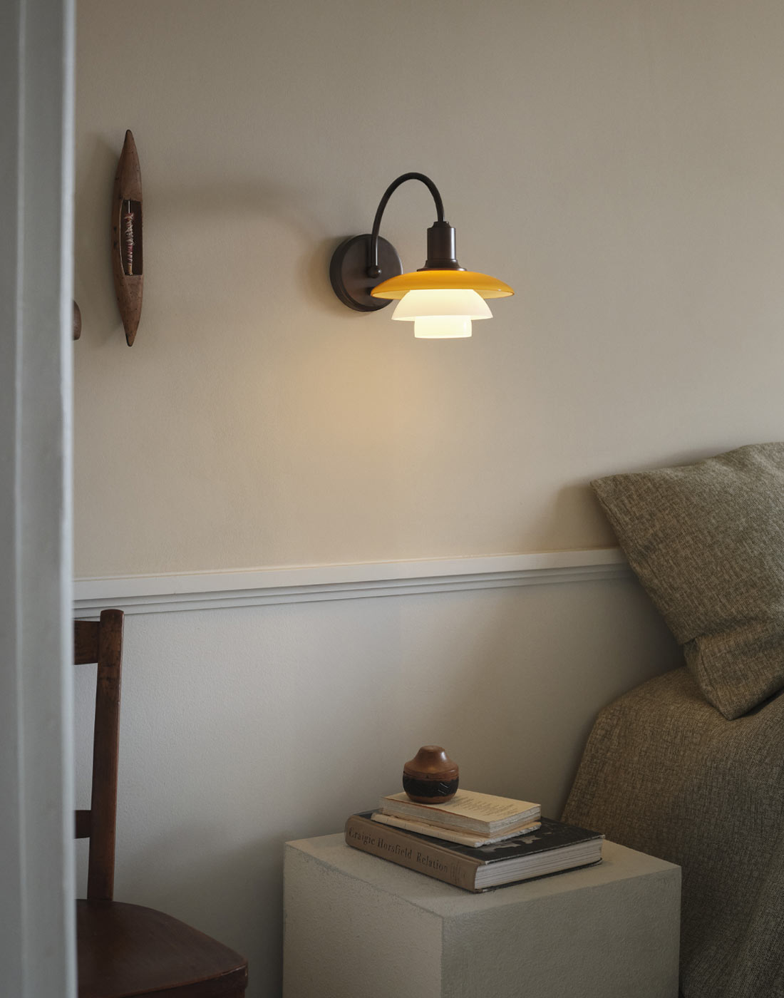 PH 2/2 WALL LAMP CENTENARY EDITION
