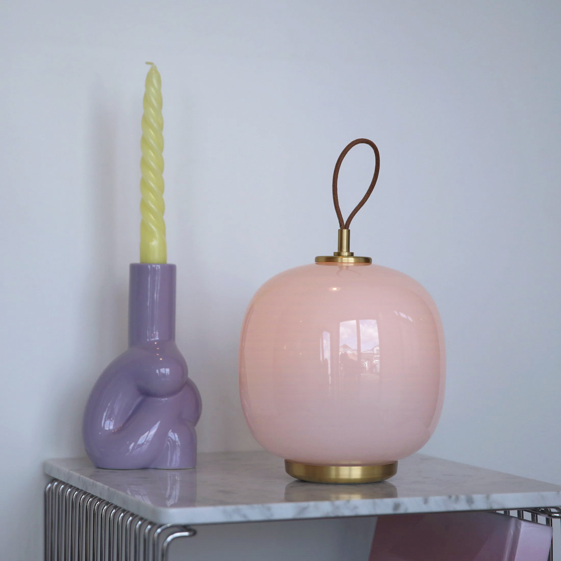 VL 45 Radiohus Portable