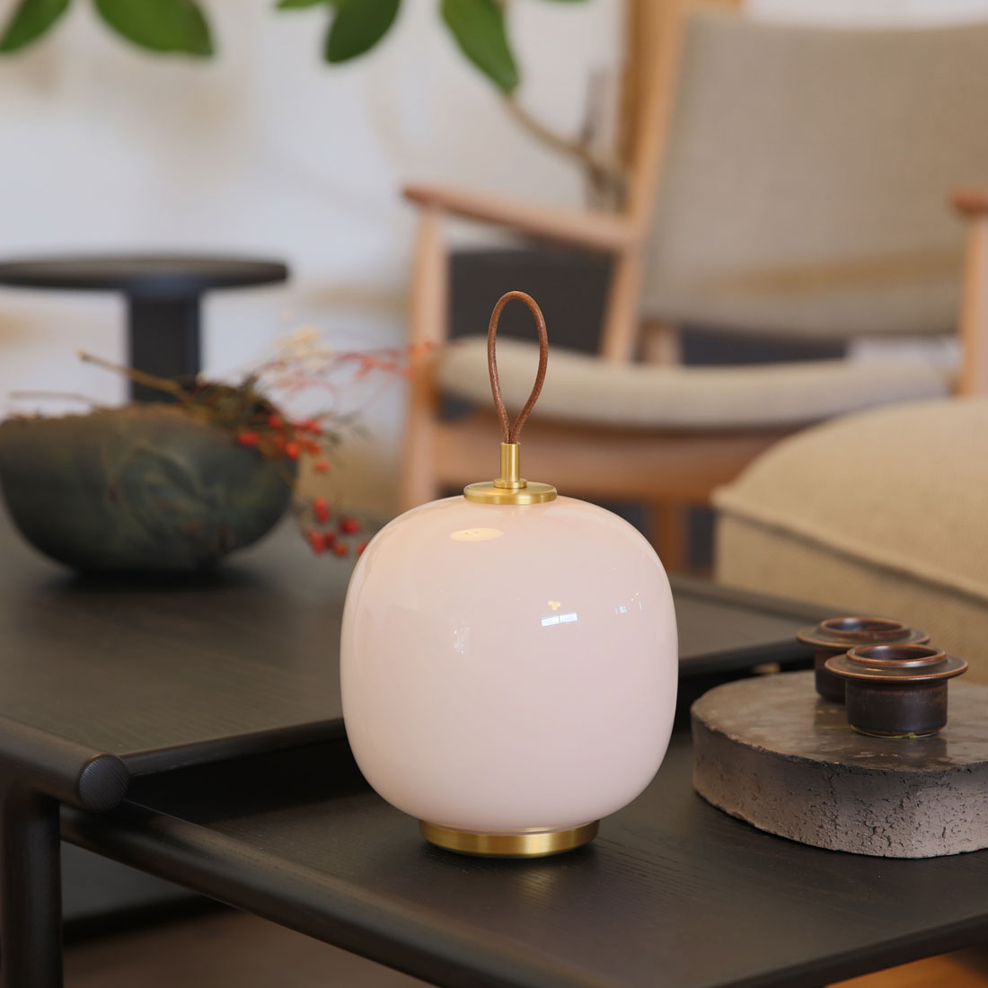 VL 45 Radiohus Portable