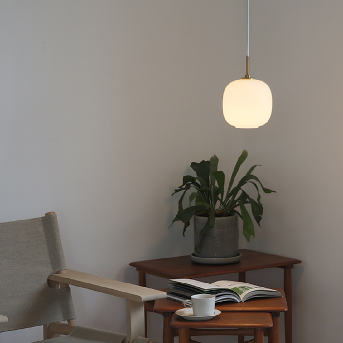 VL Ring Crown 1 ペンダント