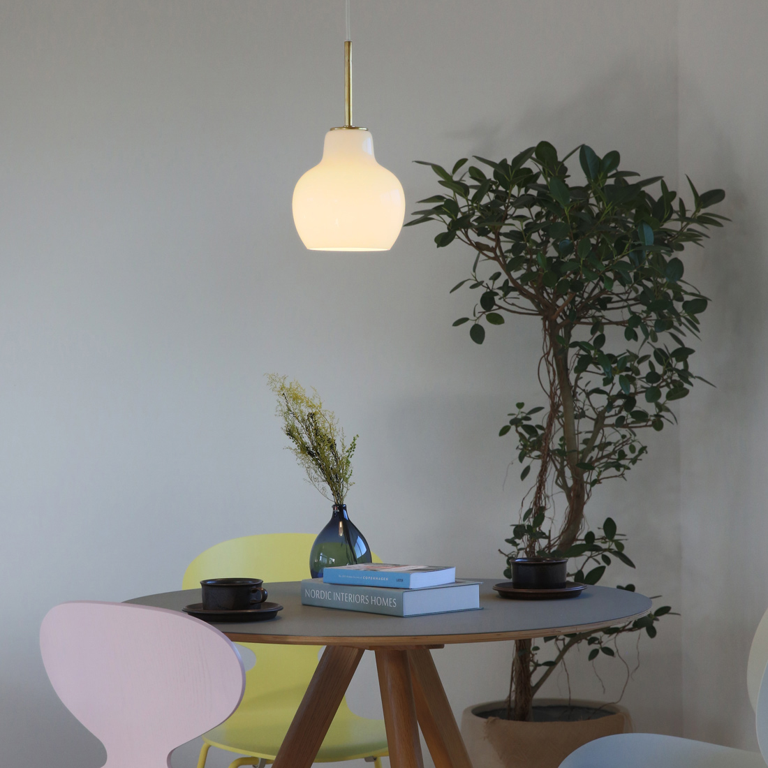 VL Ring Crown 1 ペンダント