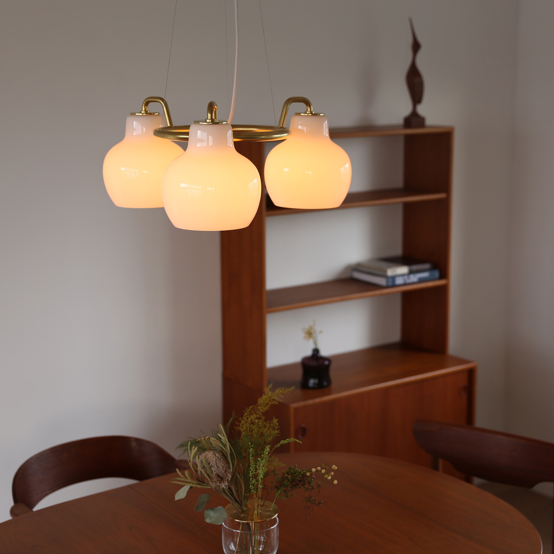 VL Ring Crown 3 ペンダント