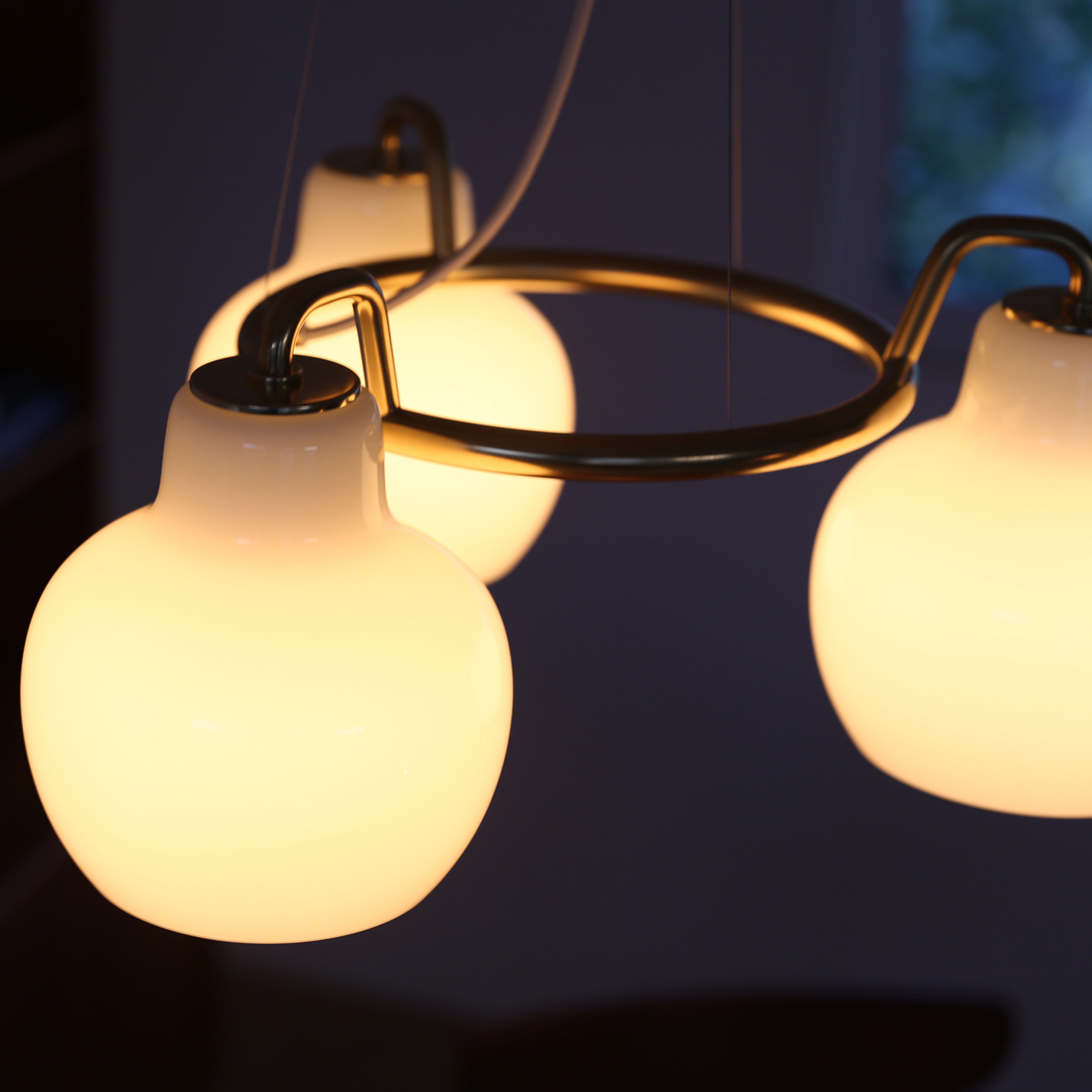 VL Ring Crown 3 ペンダント