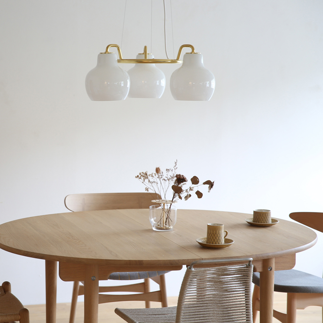 VL Ring Crown 3 ペンダント