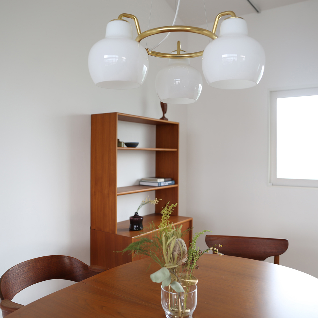 VL Ring Crown 3 ペンダント