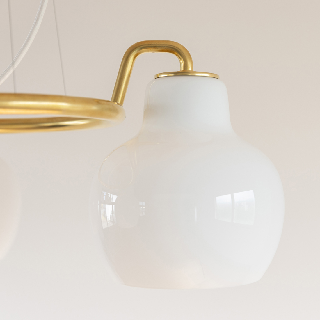 VL Ring Crown 3 ペンダント