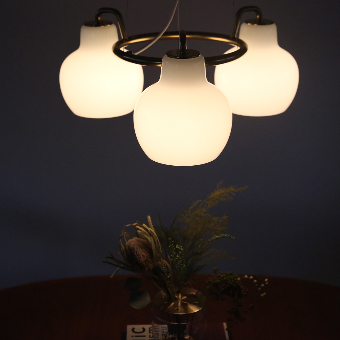 VL Ring Crown 3 ペンダント