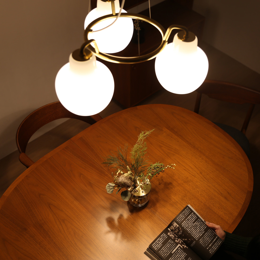 VL Ring Crown 3 ペンダント