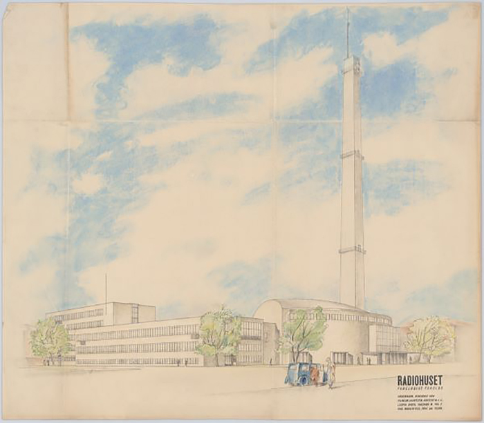 VL Ring Crown 3 ペンダント