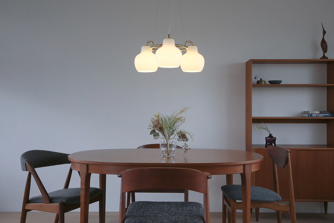 VL Ring Crown 3 ペンダント