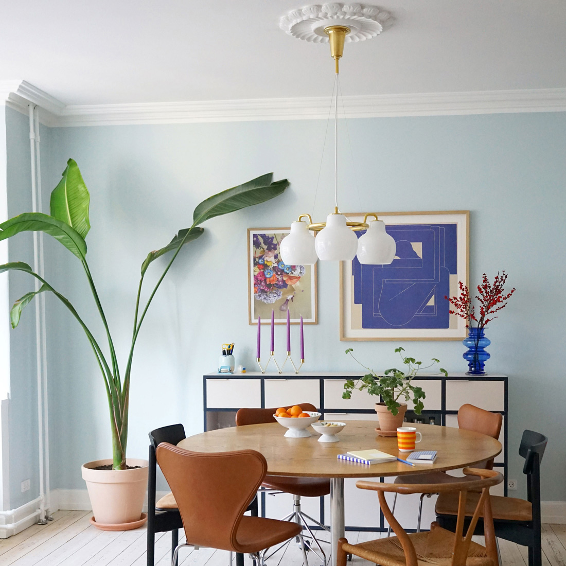 VL Ring Crown 3 ペンダント