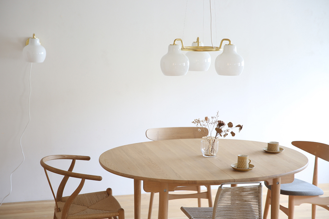 VL Ring Crown 3 ペンダント