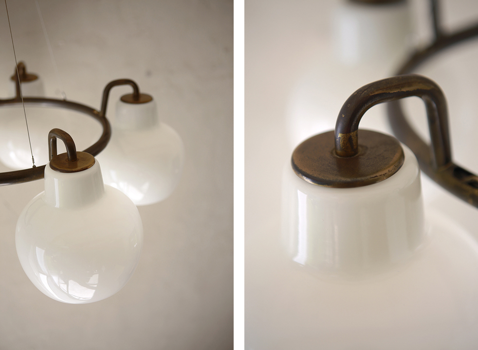 VL Ring Crown Floor Lamp