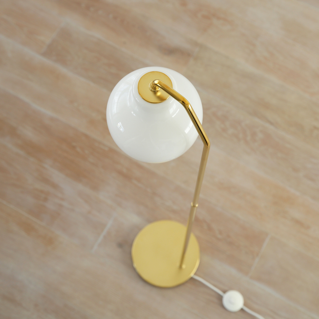 VL Ring Crown Floor Lamp