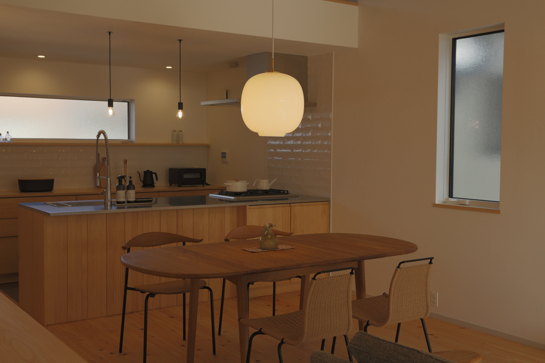 VL 45 Radiohus pendant