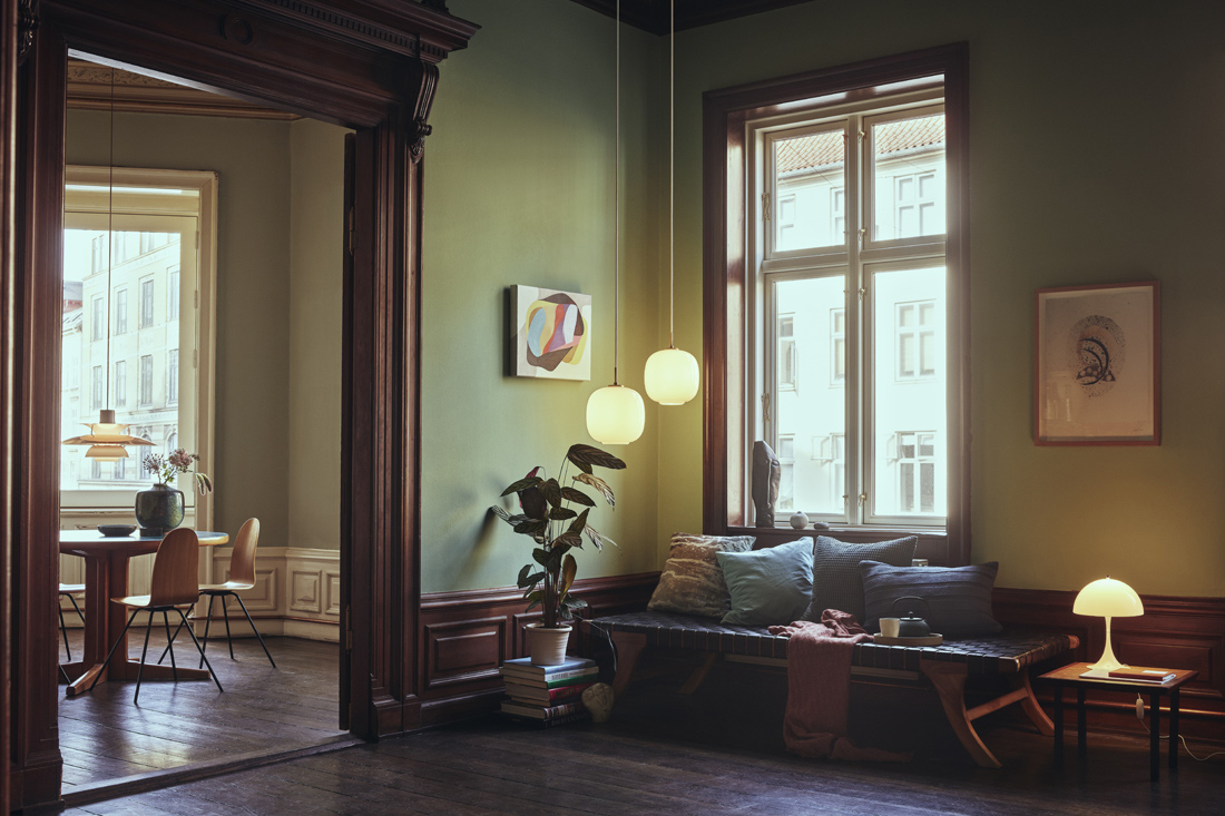 ルイスポールセン照明イメージ