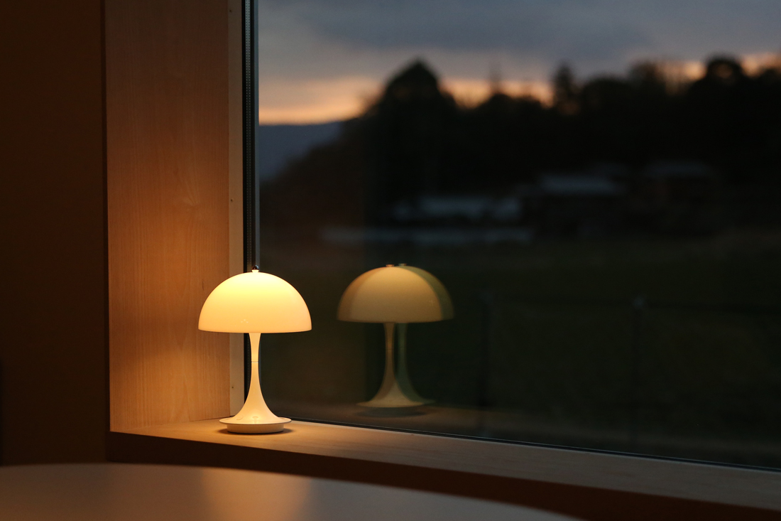 Panthella 160 Portable