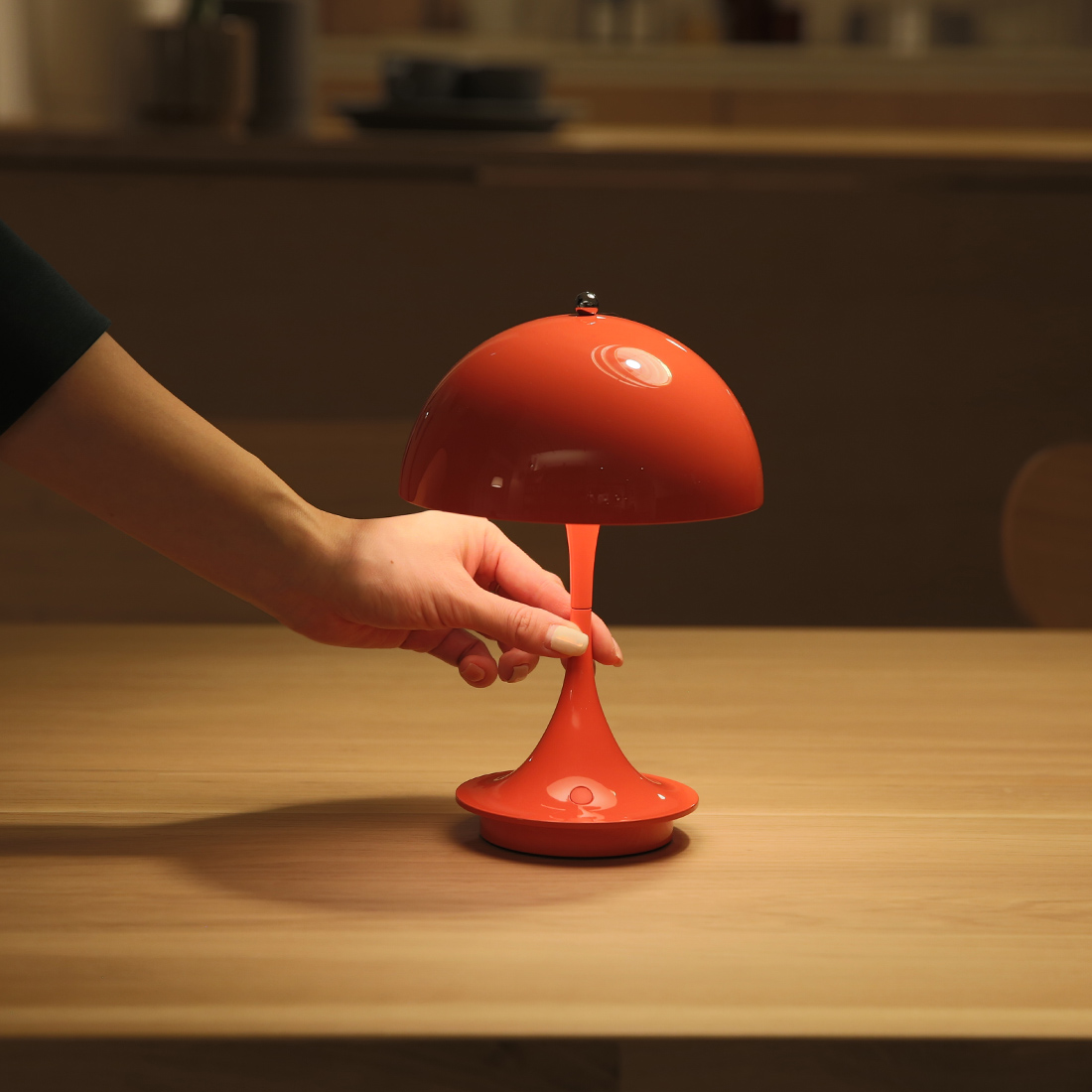 Panthella 160 Portable（パンテラ 160 ポータブル）