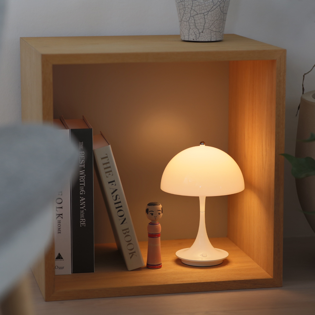 Panthella 160 Portable（パンテラ 160 ポータブル）