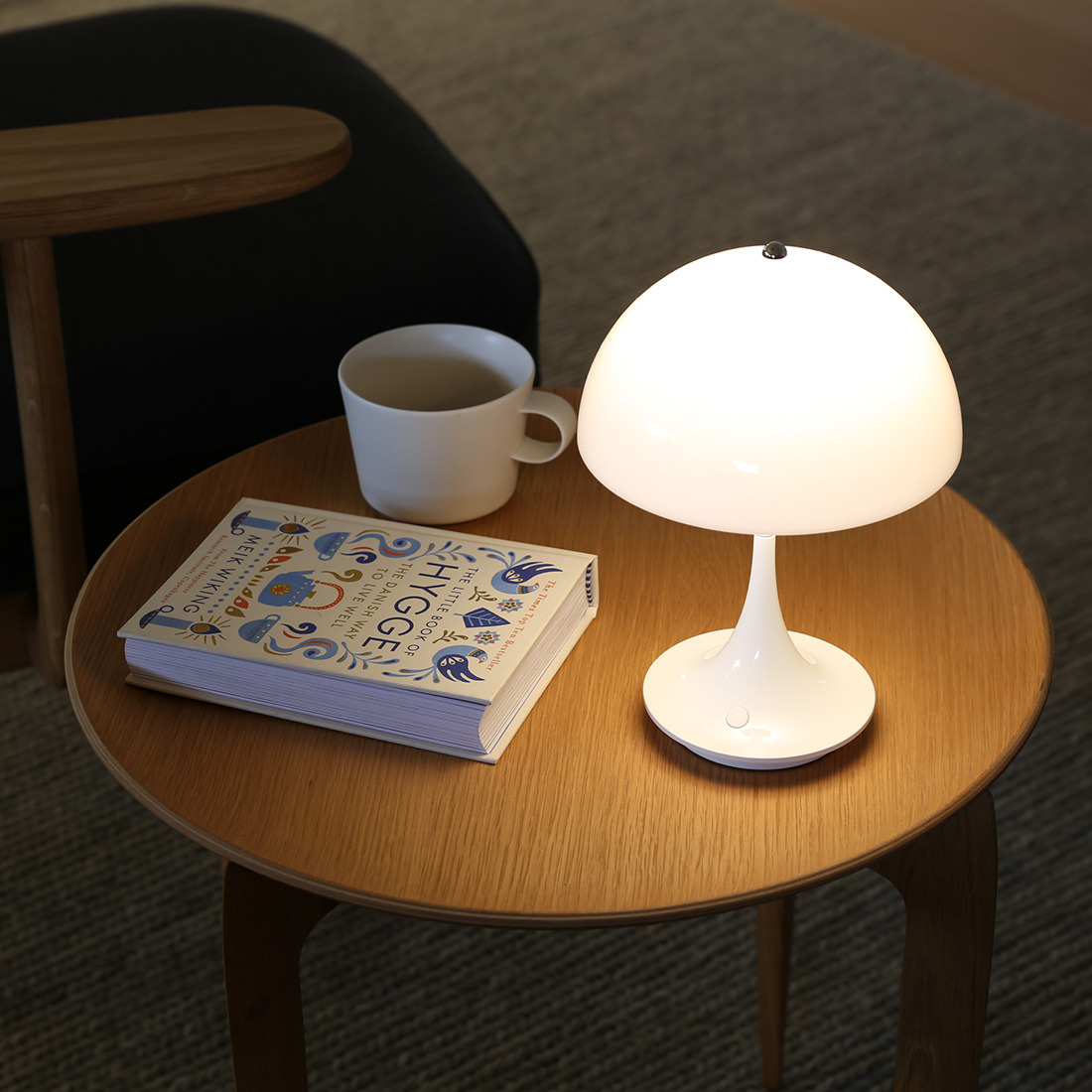 Panthella 160 Portable（パンテラ 160 ポータブル）