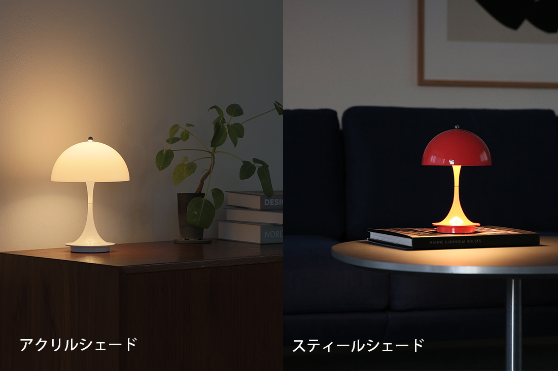 Panthella 160 Portable（パンテラ 160 ポータブル）