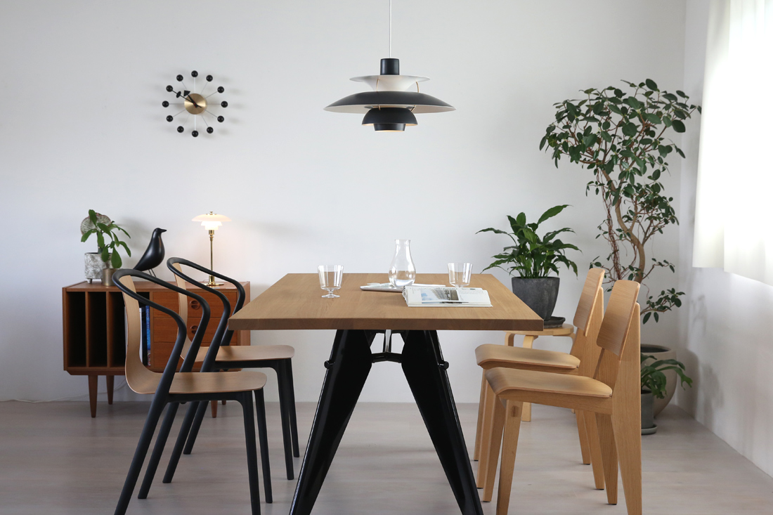 PH5 ダークグレー/ライトグレー