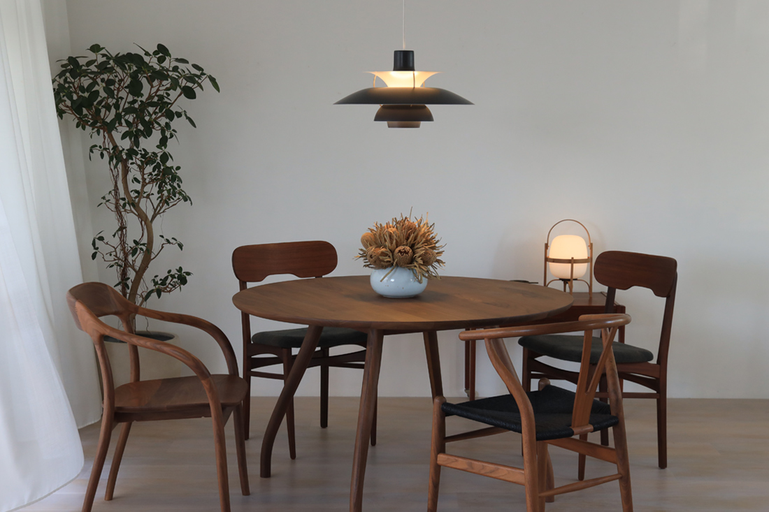 PH5 ダークグレー/ライトグレー