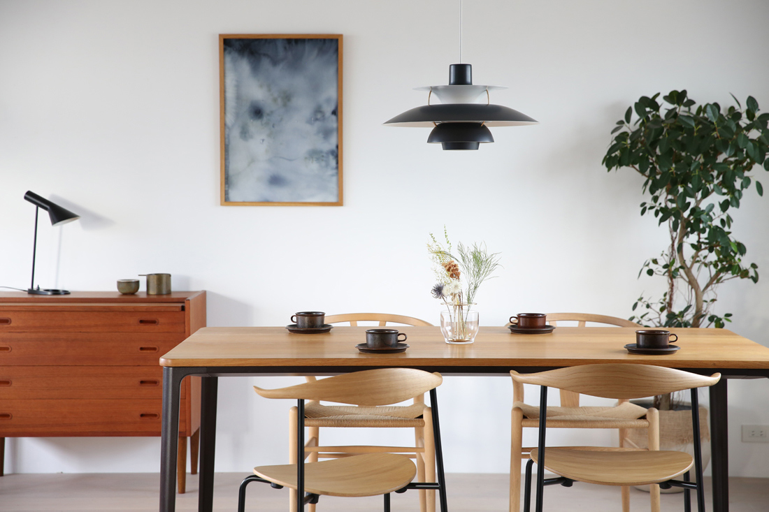 PH5 ダークグレー/ライトグレー