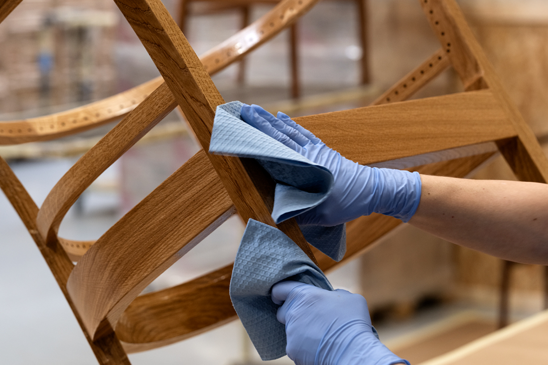 メンテナンス方法