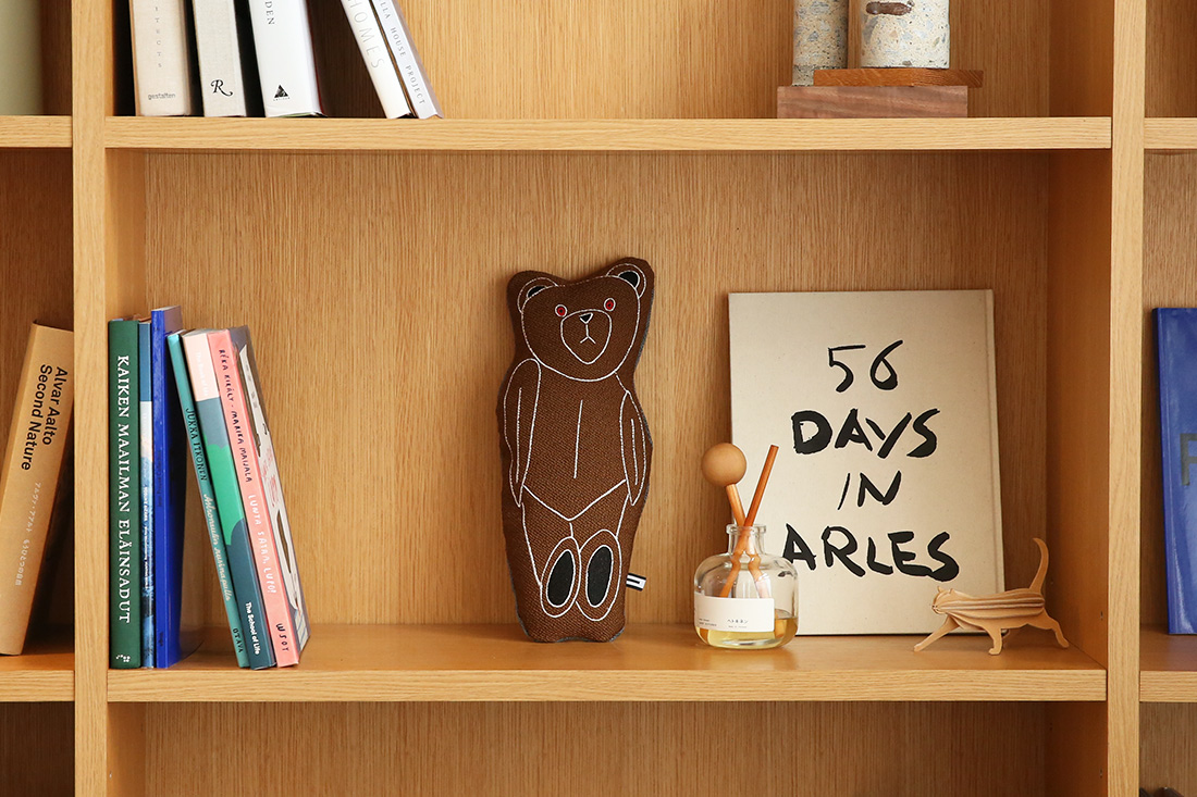 メレム くま ぬいぐるみ