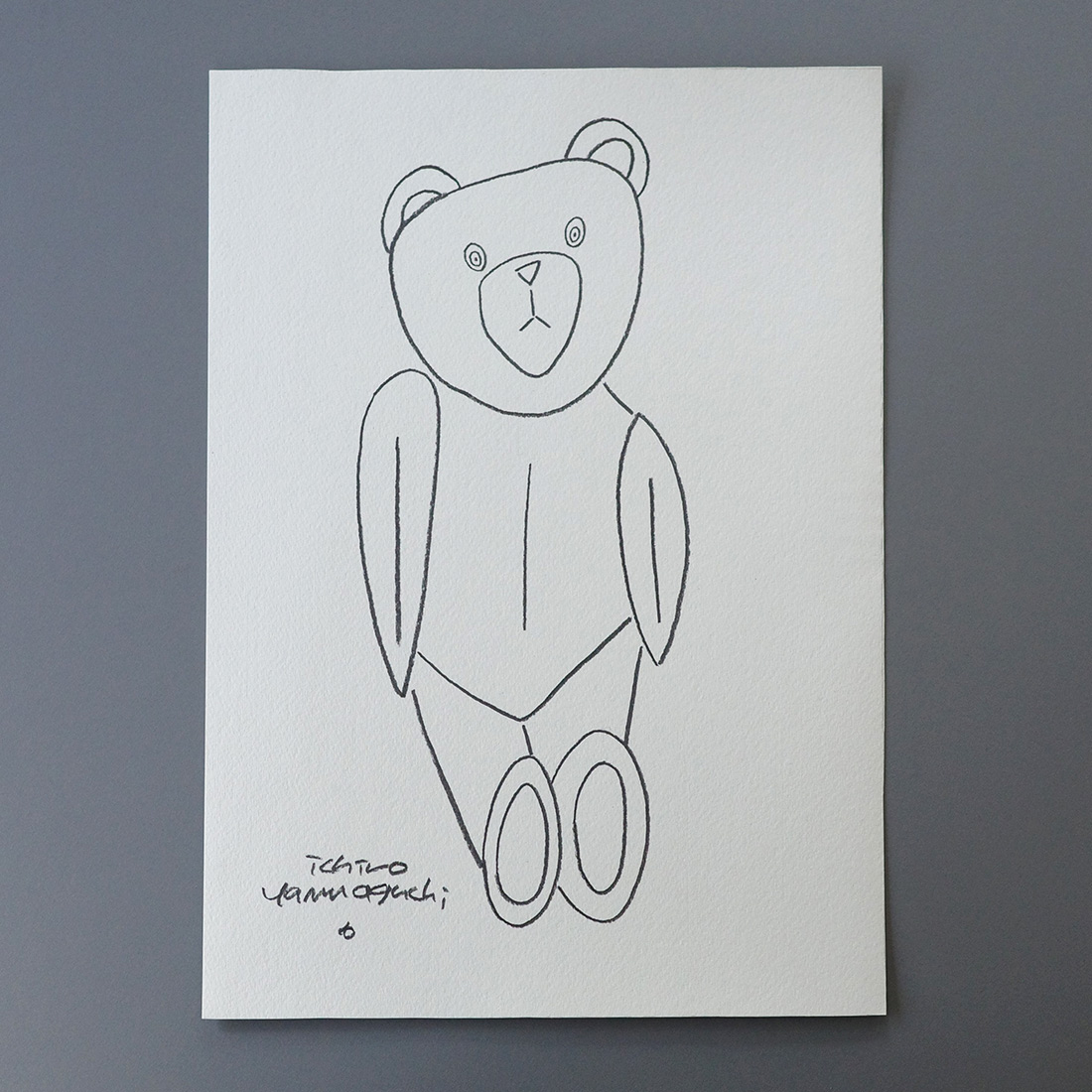 クリクマベア 原画