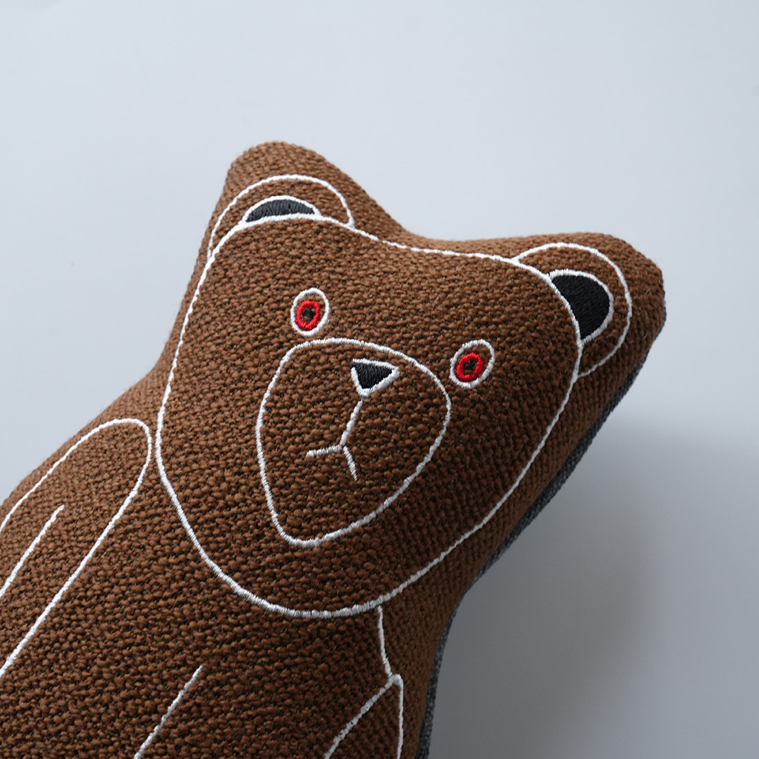 クリクマベア 刺繍