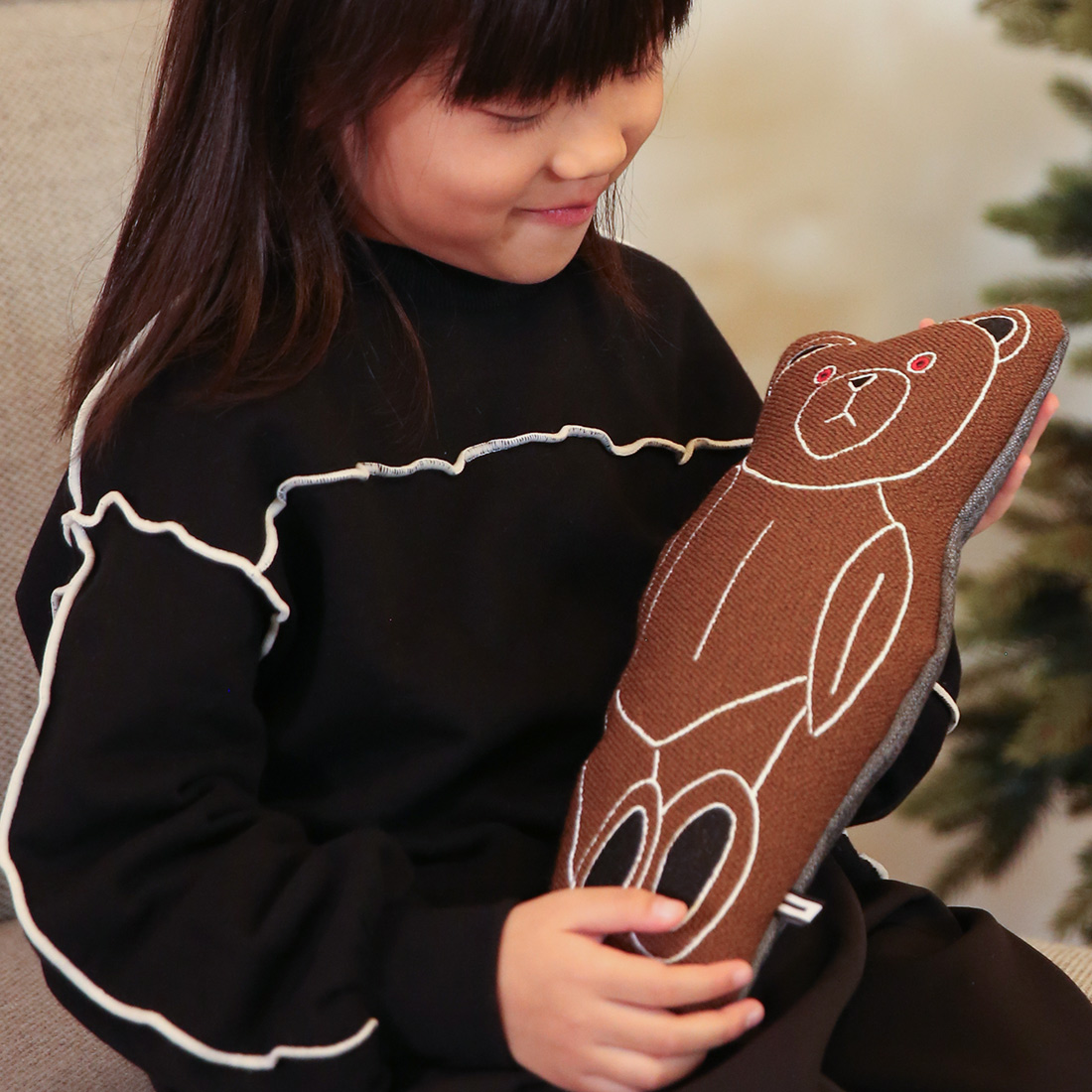 クリクマベア 女の子