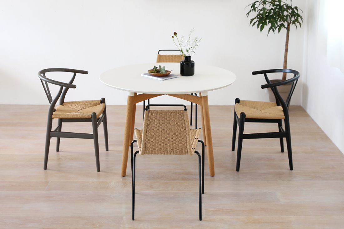 Yチェア ダイニングスタイリング