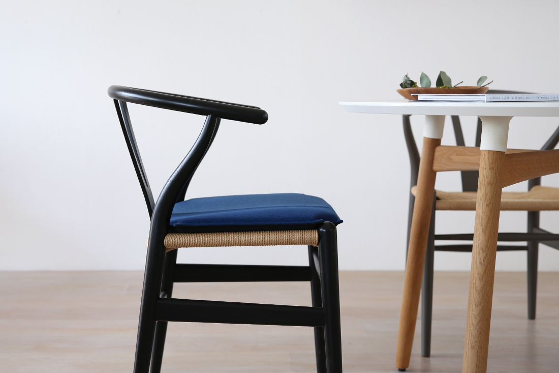 Yチェアシートクッション トナス