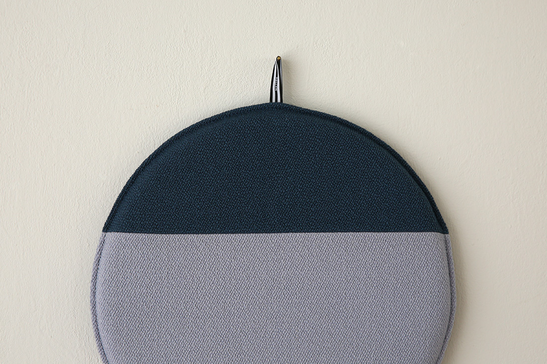 ラウンドシートクッション タグ