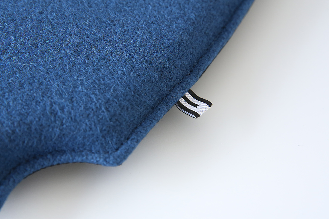 Yチェアシートクッション タグ