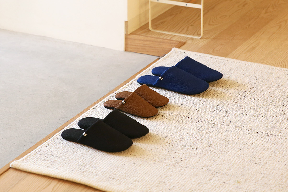 MELLEM スリッパ Vidar